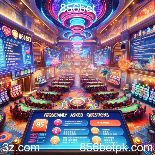 Perguntas Frequentes - 856bet