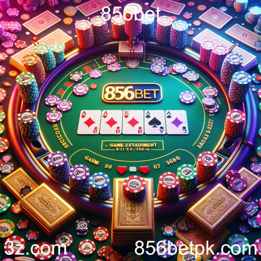 Jogos de Mesa na 856bet: Diversão e Estratégia em um Só Lugar